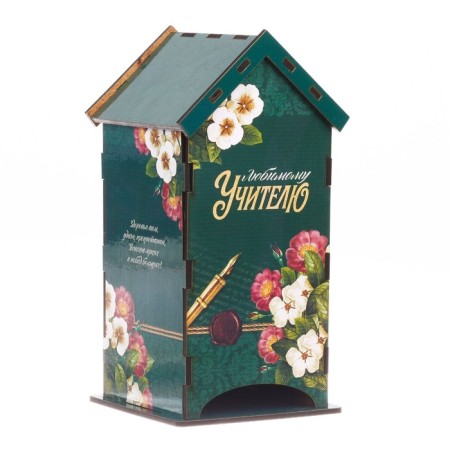 Tea house "Beloved Teacher"-2