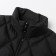 Women's vest at the lightning collorista, Black color, rr 46