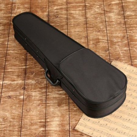 Music Life 3/4 violin, included case and bow-4