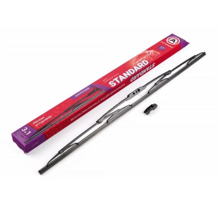 Autoprofi wiper brush, 18 "/450 mm, frame