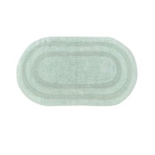 Set of bathroom mats Sofi de Marko Irbis, size 60x100 cm, 50x50 cm, menthol color