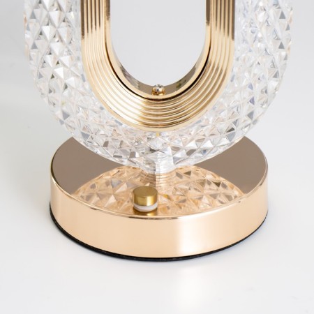Rendi table lamp LED 4.5W USB 12x10x26 cm-5