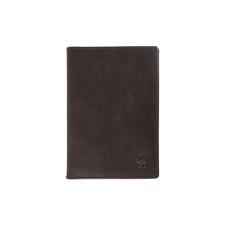 Cover for documents, brown color