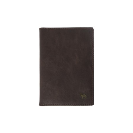 Cover for documents, brown color