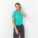 T -shirt female, mint color, size 44