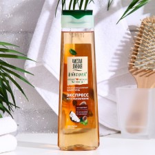 Micellar hair shampoo Pure Express Restoration, 400 ml