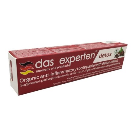 DAS Experten Detox toothpaste, 70 ml