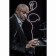 Wall lamp Mantra Trazos, Led, 1100lm, 4000k, 500x40x1200 mm, matte black color