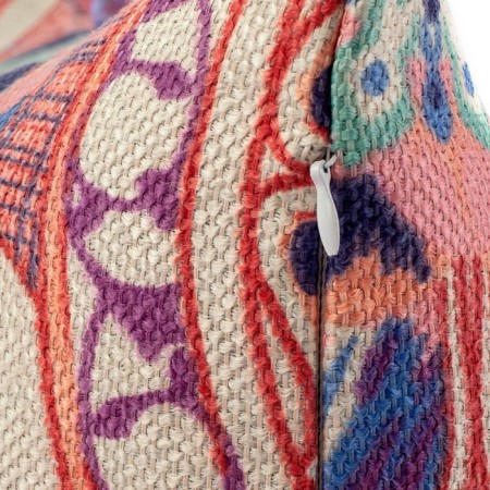 Decorative pillow BOHO, size 40x40 cm-1