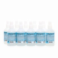 Hydrogen peroxide ecotex 3%, 100 ml * 10 pcs.