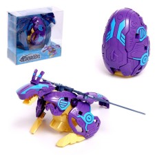 The robot 