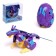 The robot "Dragon Egg" is transformed, mix