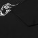 Pajama men's kaftan "game" size 48, black