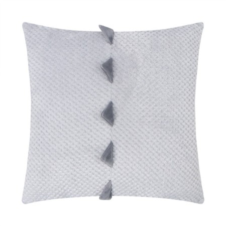Pillow 40x40cm, PV-Drokonchik Gray, Velsoft, PE100%-1