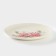 Porcelain plate "Pink flower", D = 27 cm