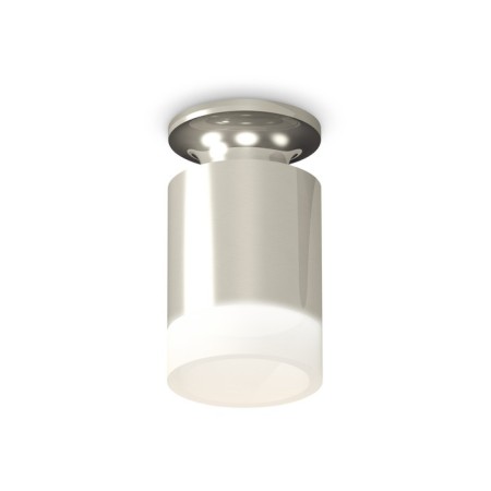 Ambrella Light, XS6305044, MR16 GU5.3 LED 10 watts lamp, silver color, white matte