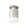 Ambrella Light, XS6305044, MR16 GU5.3 LED 10 watts lamp, silver color, white matte