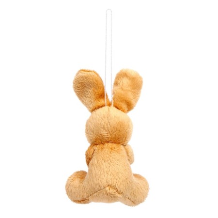 Soft toy "Rabbit", on the suspension, the colors of mix-1