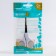 Baby scissors are safe, white color