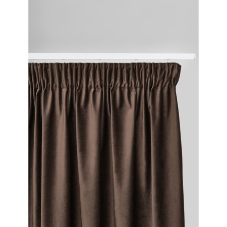 Decofest "Violetta" curtain, size 200x280 cm, dark brown color-8