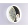 LED LED wall-mounted Ambrella Light, Wall, FW11101, LED, 12 W, 900LUM, 3000-6400K, Color White Sand