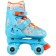 Roller sneakers sliding, p. 35-38, light wheels PU
