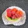 Figure soap "Basket with fruits" 60g