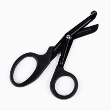 Tactical scissors, 19*9.5 cm, black