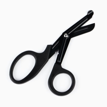Tactical scissors, 19*9.5 cm, black