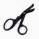 Tactical scissors, 19*9.5 cm, black