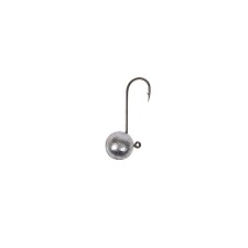 Jig ball, without a neck 