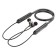 Hoco ES65 headphones, vacuum, Bluetooth, 200 mAh, black