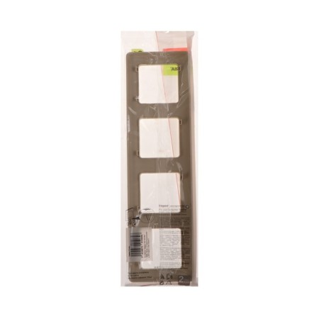 LEGRAND Inspiria frame, 4 post, ivory-3