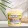 Thick hair oil "Folk recipes" mustard, 155 ml