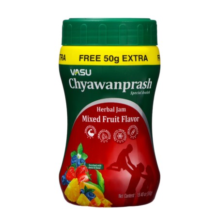 Chavanprash Ayurvedic VASU special Avalekh, fruit mix, 550 gr