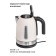 Pioneer KE556M IVORY, Metal, 1.7 l, 2200 watts, beige
