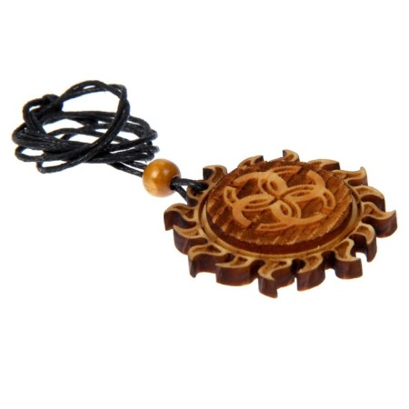 Charm "Wedding" cedar, amulet of family relations-7