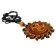 Charm "Wedding" cedar, amulet of family relations
