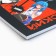 A notebook 48 sheets, A5 on the paper clip Block No. 1 “September 1: Anime Comics. English”