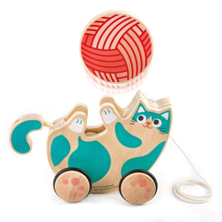 Patal Participation "Playful kitten"-1