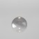 Suspended lamp Wonder, SMD, LED board, 18x18 cm