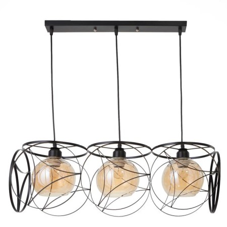 Lamp Bayerlux 1691/3 E27 40W Black 66x23x22.5 cm-3