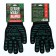 Fire gloves "today will be hot", size 32 x 16 cm, 1 pcs