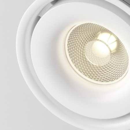 Technical TR084-1-15W3K-D-W, LED, 15 W, 100x100x137 mm, 1020 lm, 3000k, white-1