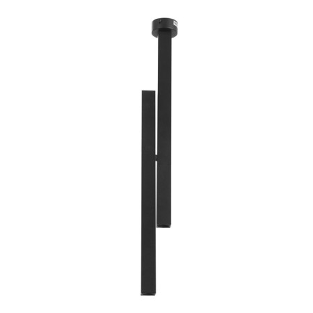 Bayerlux lamp "Robum" LED 10W Black 6x6x60cm-3