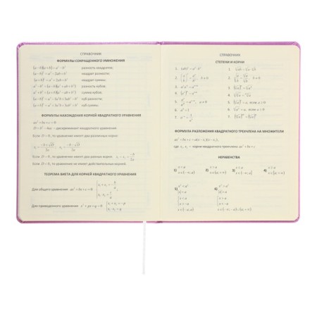 Universal Diary for Butterfly 1-11 grade, solid cover, artificial leather, foamy, foil embroidery, liesse, 80 g/m2-8
