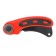 LOM discount knife, plastic case, blade-cloth, 28 mm + gift of roller blades-3 pcs.