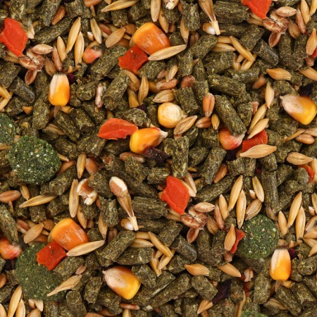 Feed "Pigzon" for rabbits, with vegetables, 400 g-1