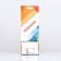 Package laminated for a bottle "Textures", 13 x 36 x 10 cm