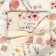 Package paper, glossy "Flower congratulations", 70 x 100 cm, 1 sheet